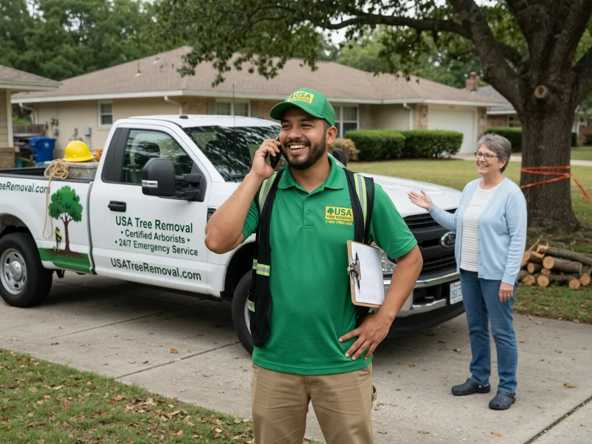 Tree Removal Ochopee, FL FAQs